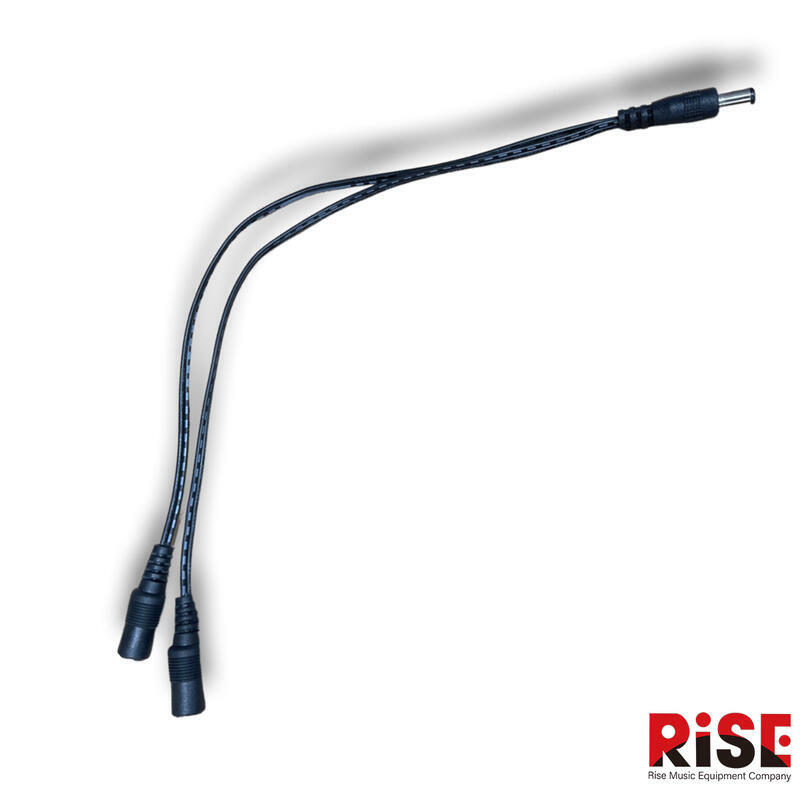效果器 專用 電源線/增壓線 9v to 18v (30cm)