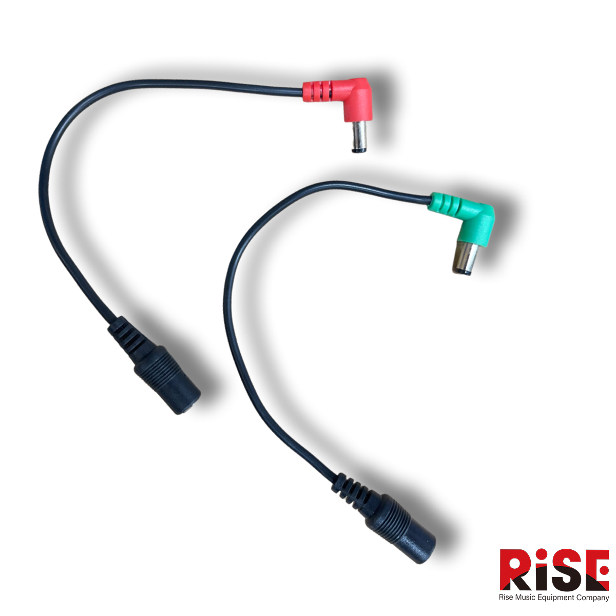 母對公 極性轉換線/電源線/效果器電源線 (20cm)