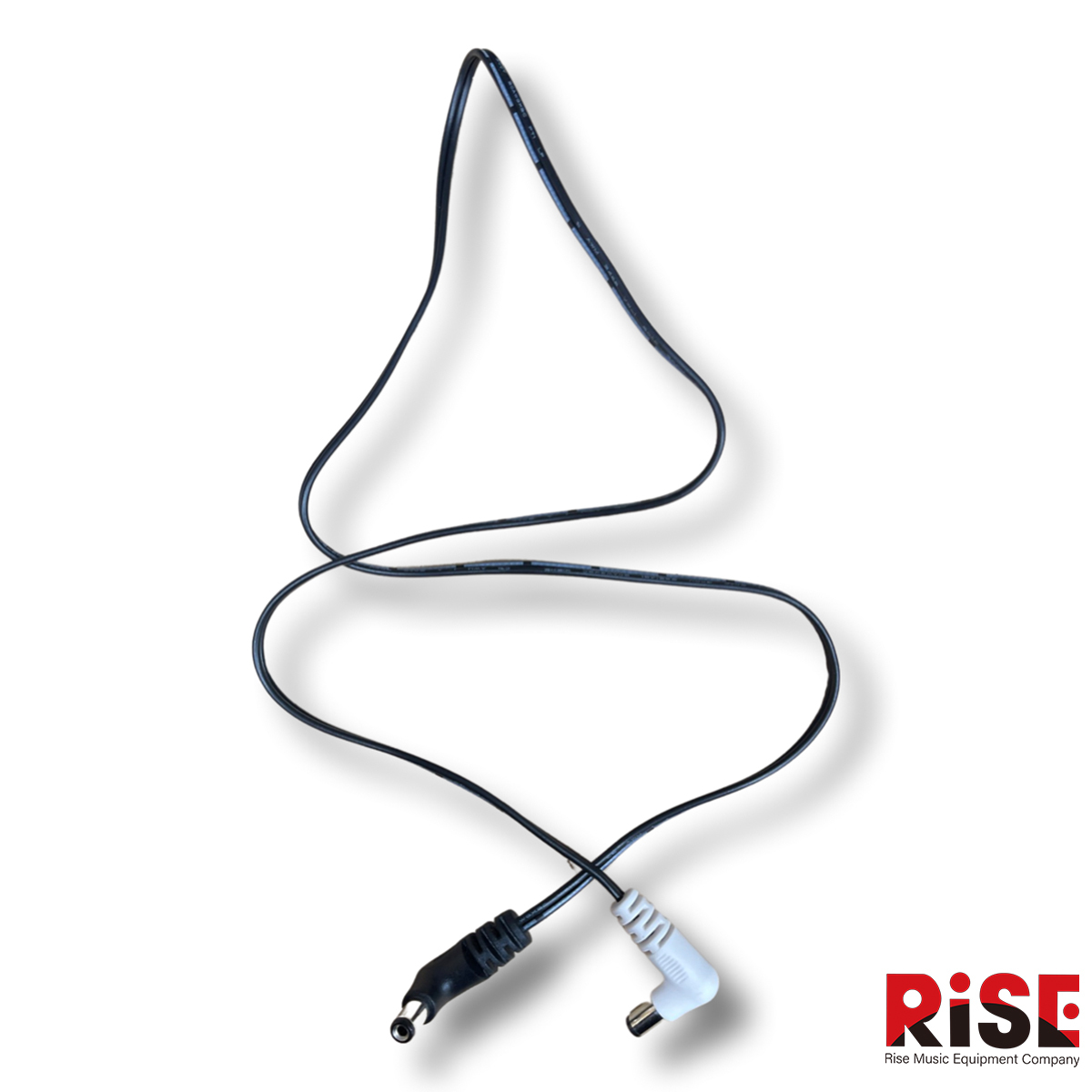 2.1mm to 2.1mm 極性轉換線/電源線/效果器電源線 (70cm)