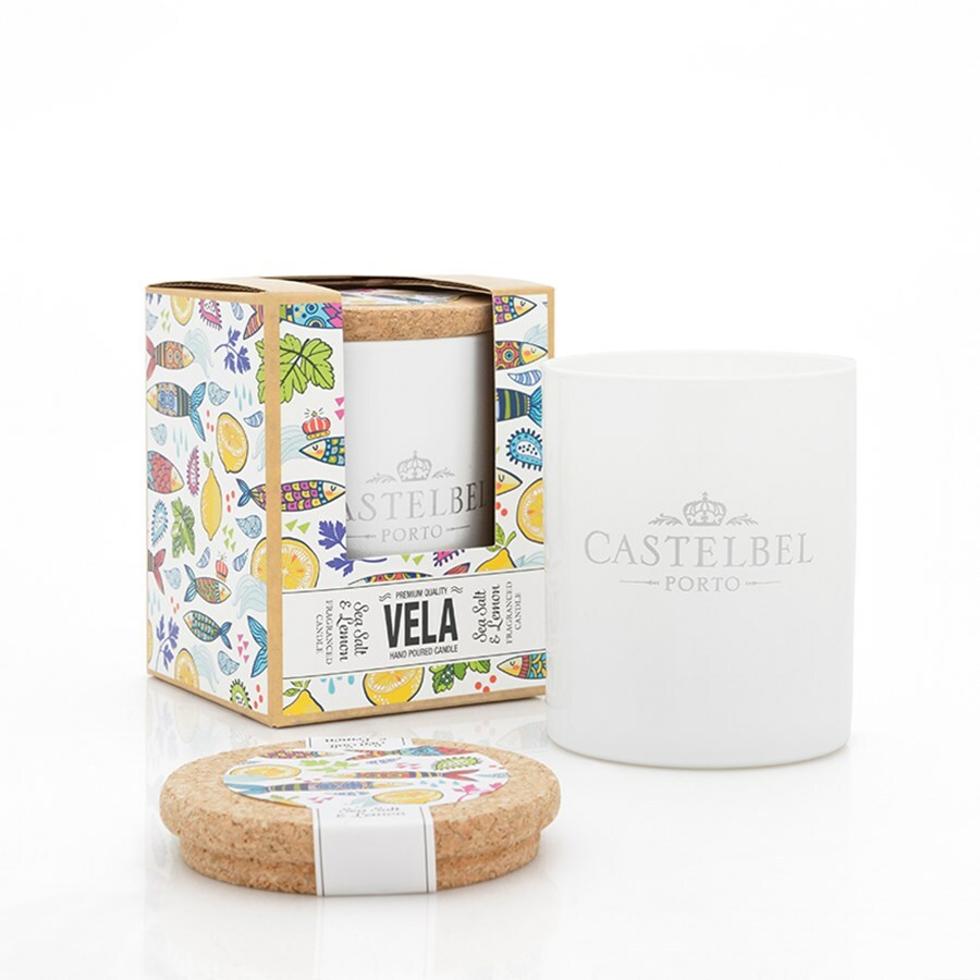 Castelbel - Sardine Candle