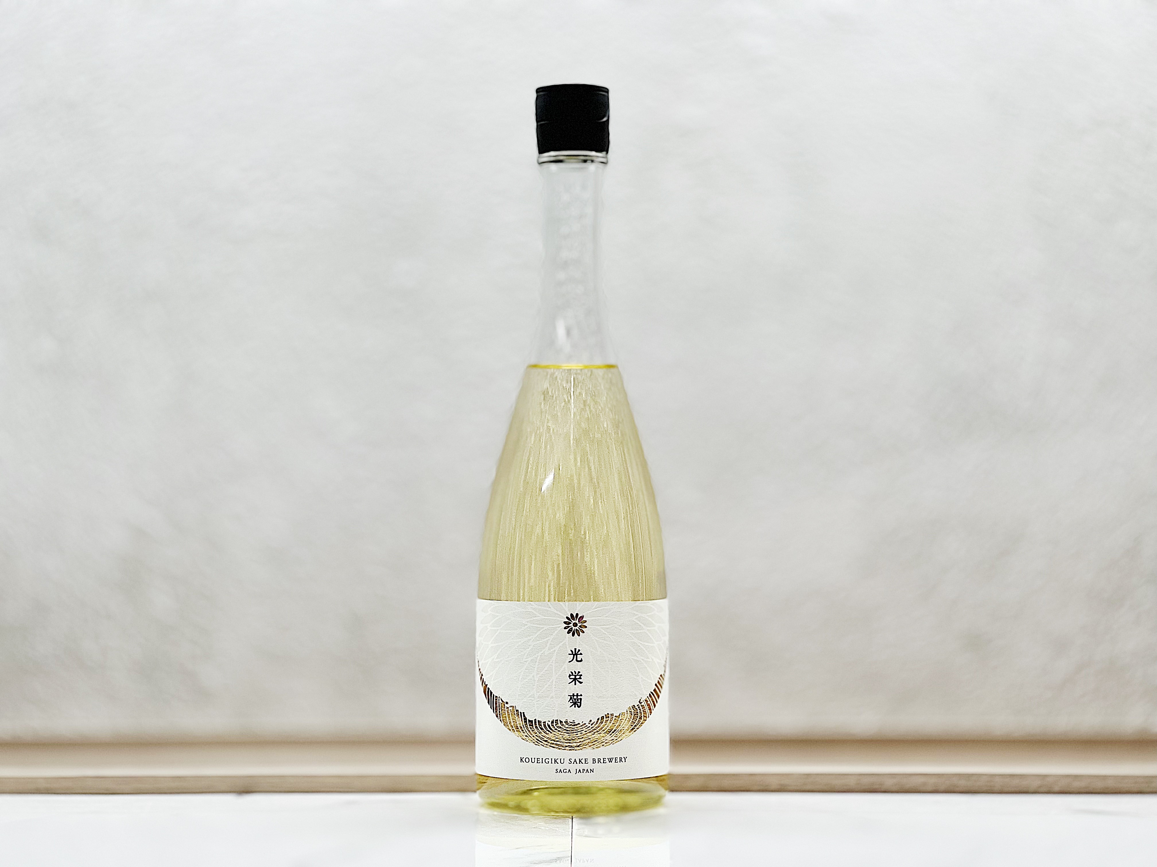 光榮菊 神酒之海 -MARE NECTARIS- 無濾過生原酒