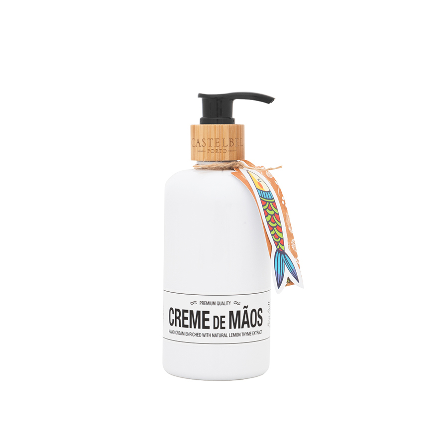 Castelbel Sardine Hand Cream