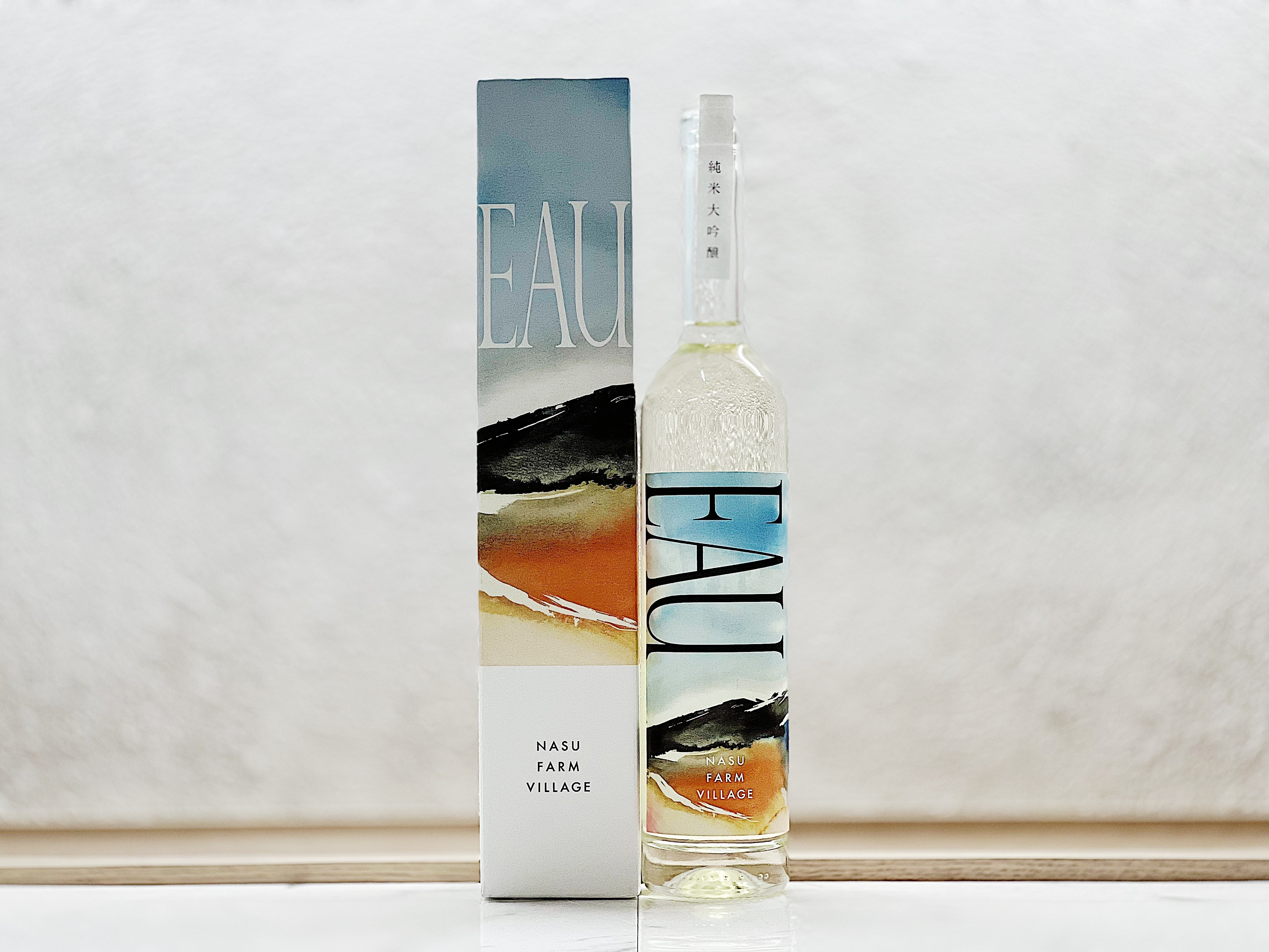 大那 EAU NASU FARM VILLAGE 純米大吟釀