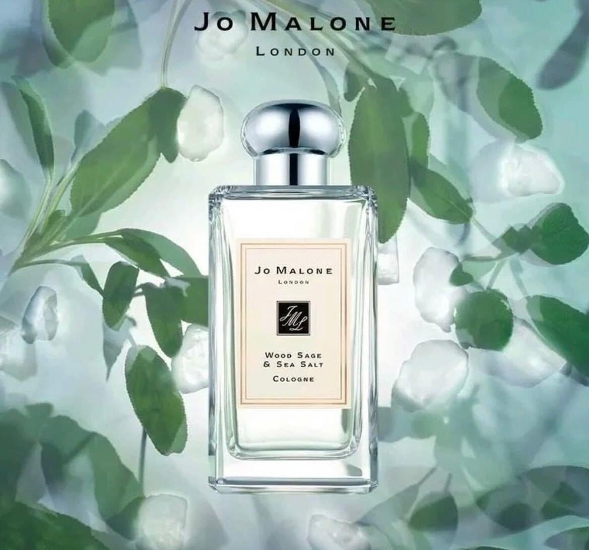 Jo Malone 鼠尾草海鹽100ml
