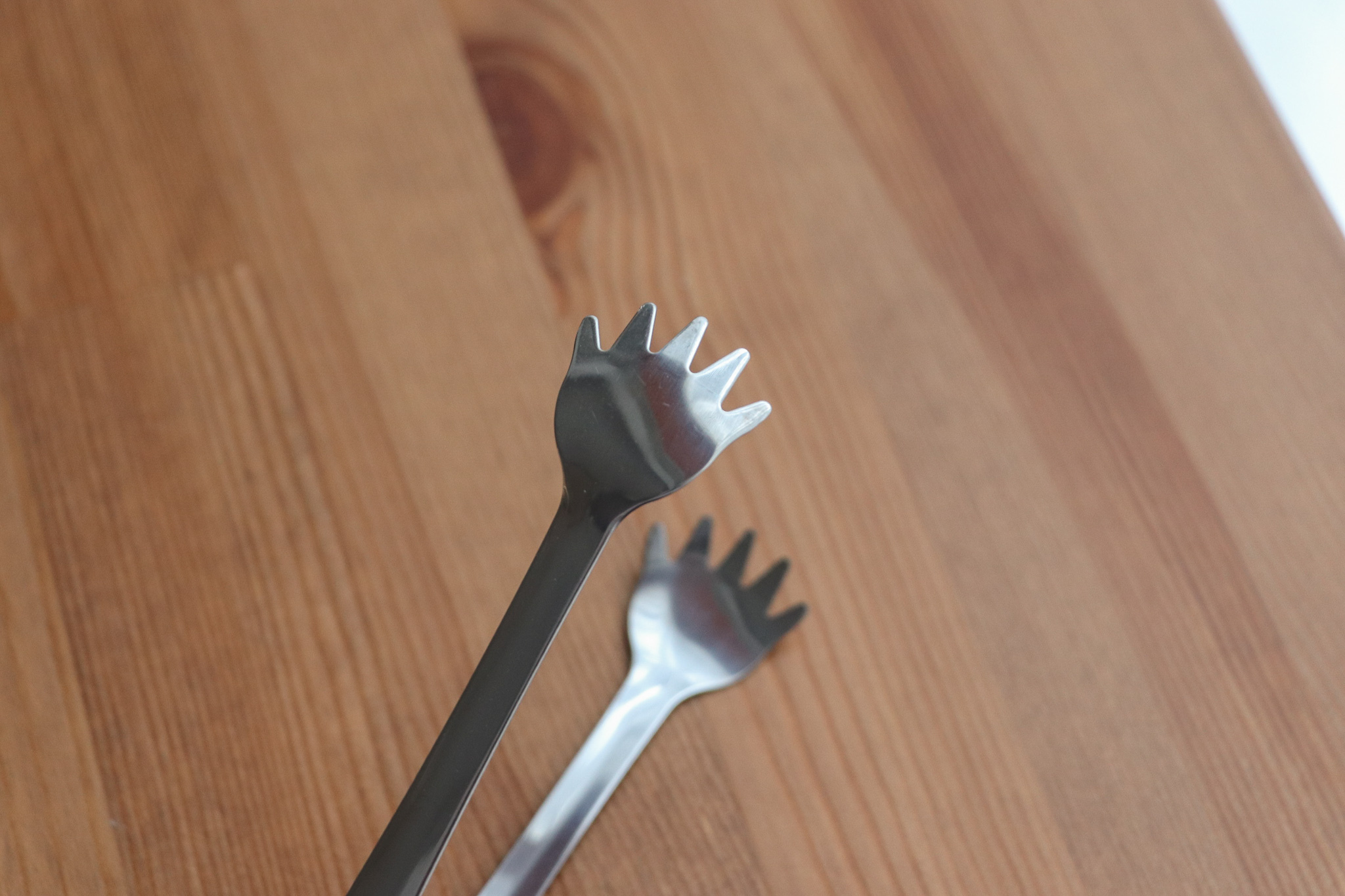 日本 燕三条 不鏽鋼 爪型冰塊夾