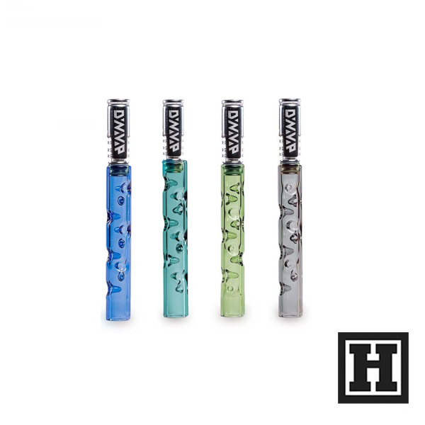 DynaVap Glass Tube 3D 玻璃冷卻管 75mm