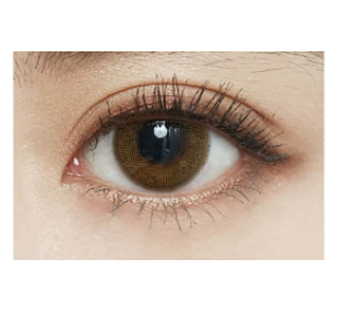 [預訂] FOMOMY 1 day Milk Tea 有色每日抛棄隱形眼鏡｜每盒10片