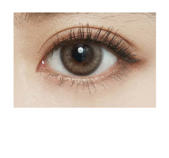 [預訂] FOMOMY 1 day Mix Gray 有色每日抛棄隱形眼鏡｜每盒10片