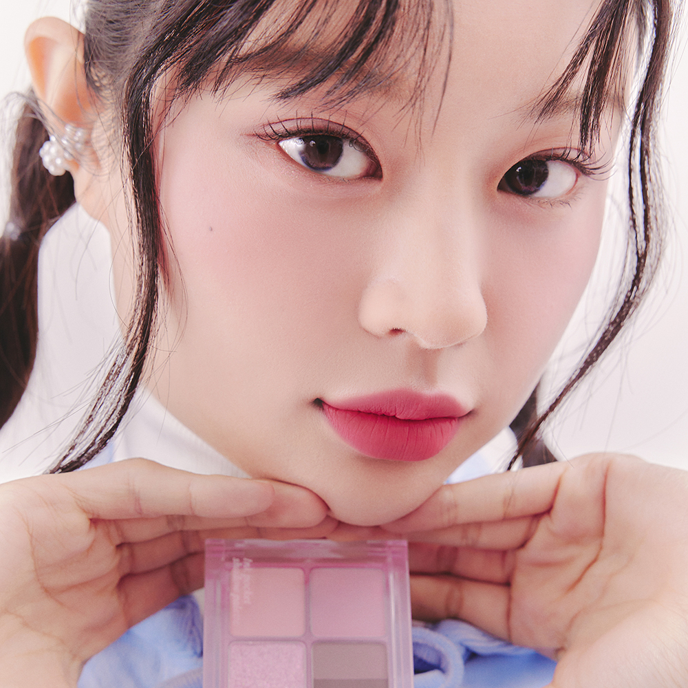 Peripera INK Pocket Shadow Palette