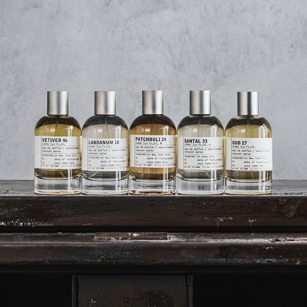 折扣價現貨┃LE LABO 香水 淡香精