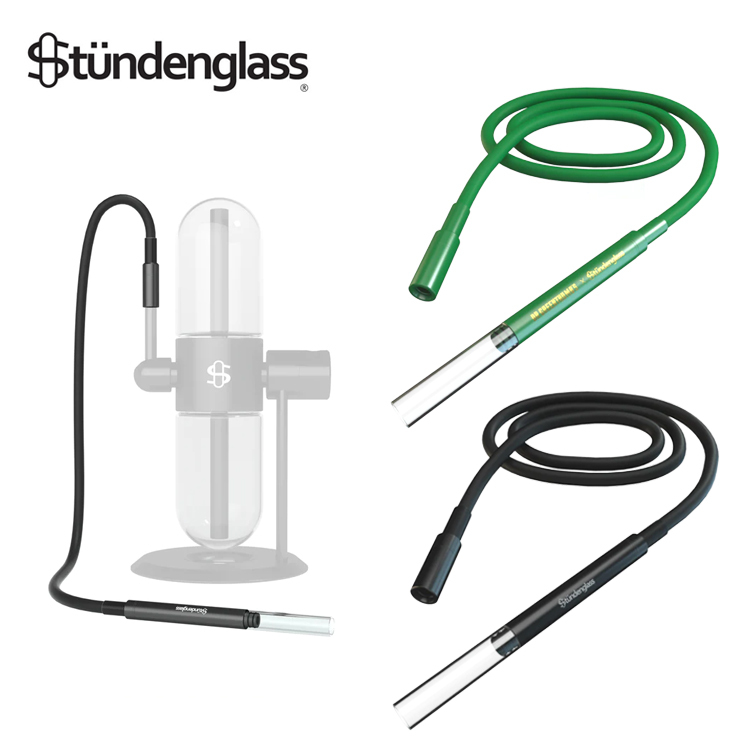 🇺🇸Stündenglass - Hose Assembly 矽膠軟嘴管