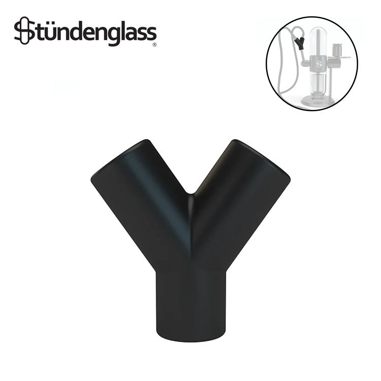 🇺🇸Stündenglass - Hose Splitter 軟管分享器（Black）