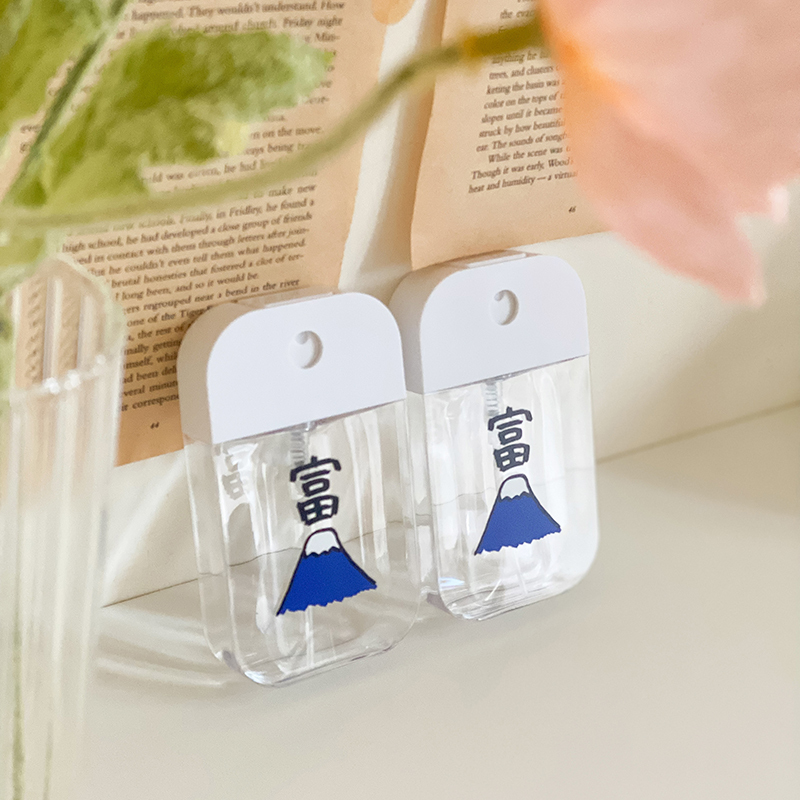 富士山隨身噴霧瓶