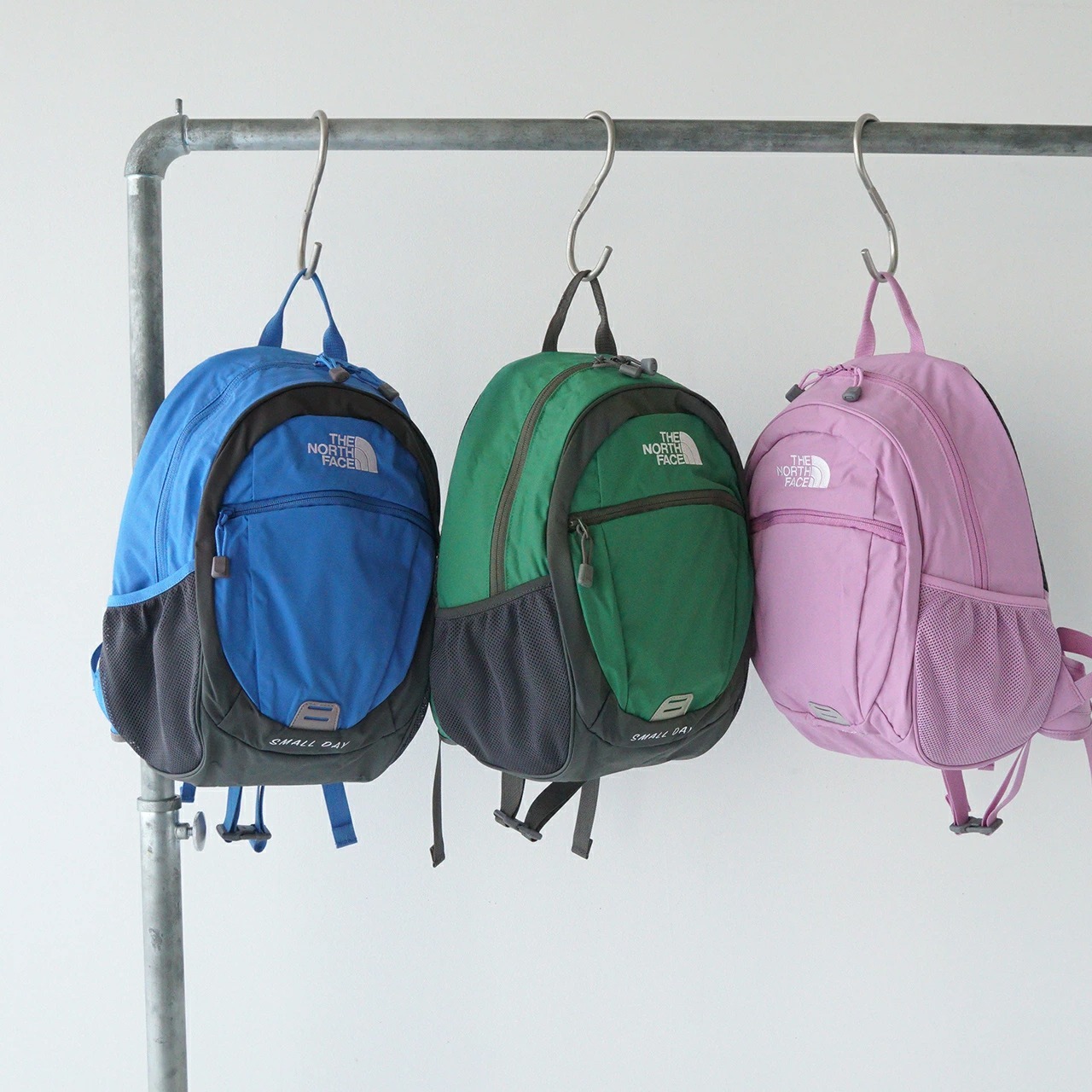NMJ72312 日本THE NORTH FACE K SMALL DAY KIDS 後背包