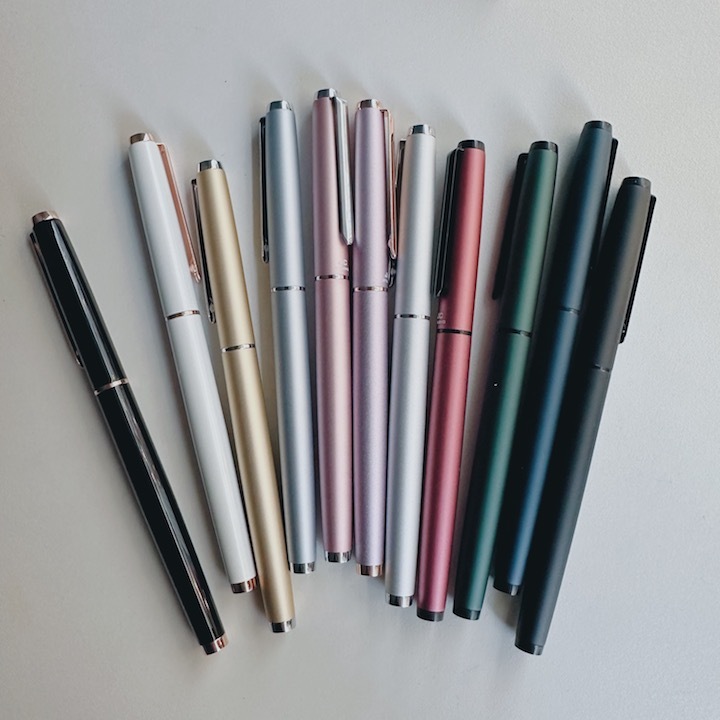 Campus 校園鋼珠筆(筆芯型) ｜ JC Studio