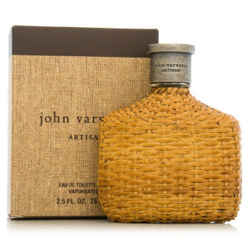 John Varvatos約翰瓦維托斯黃藤編edt男士🧔🏼‍♂️淡香水75ml