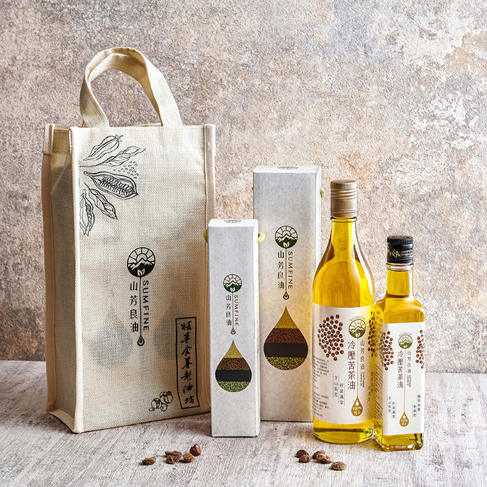 油品禮盒包裝-250ml