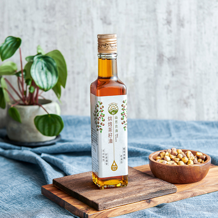 烘焙茶籽油-250ml