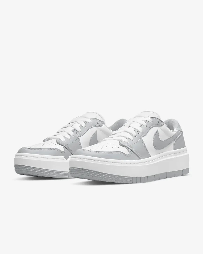 [現貨] Air Jordan 1 Elevate Low W Wolf Grey DH7004-100