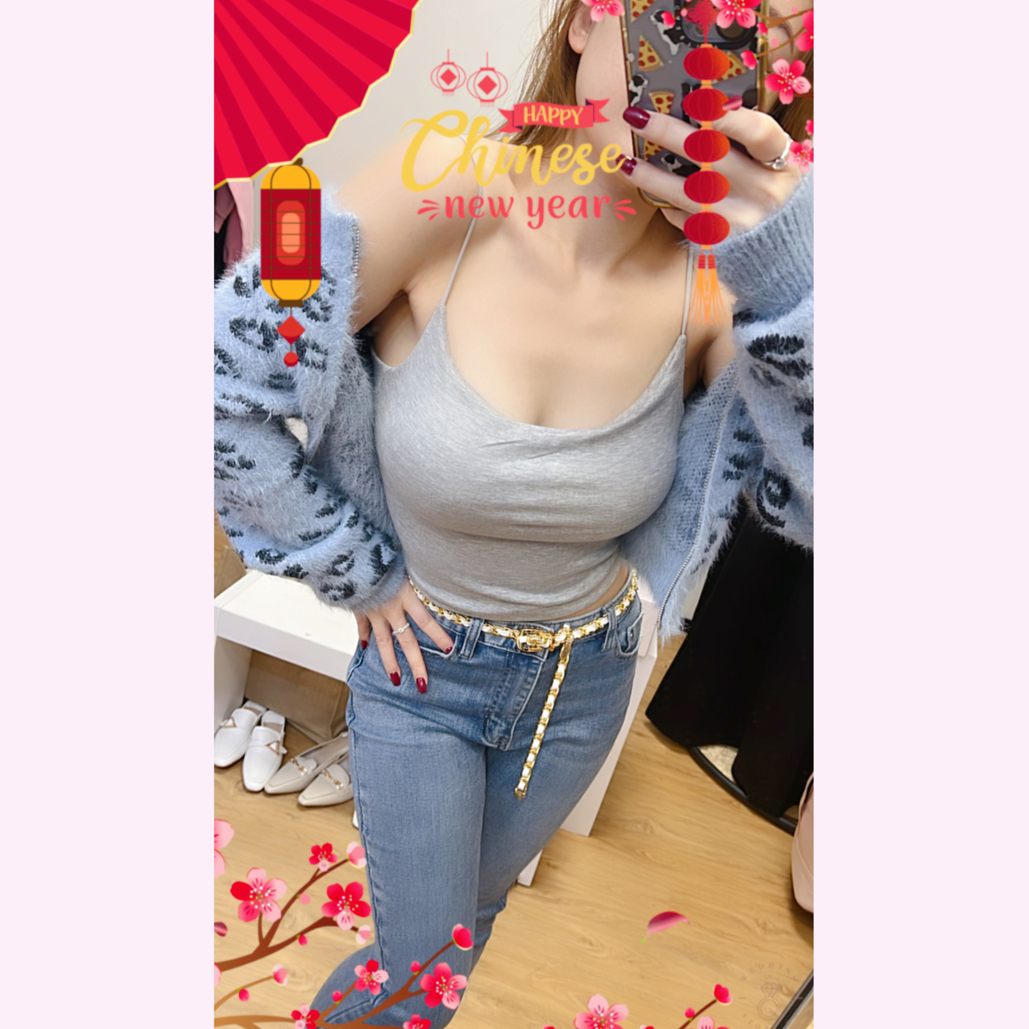 MH012406 Leopard Print Cropped Jacket