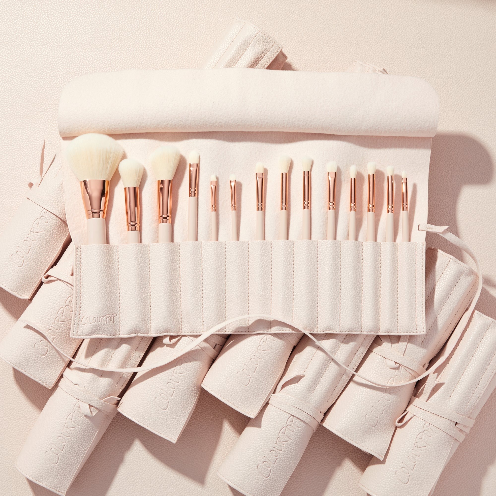 Colourpop Brush Set