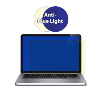 SVIEW 14.1吋 (309.8x174.5mm)(wide 16:9) 電腦熒幕防藍光保護片 (韓國製造)