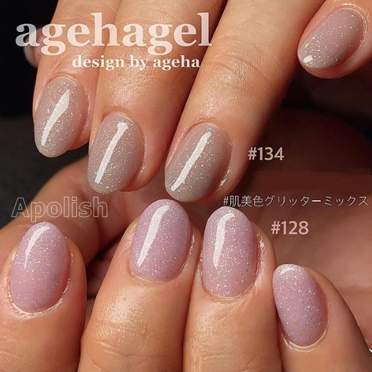 AGEHA  GEL 134
