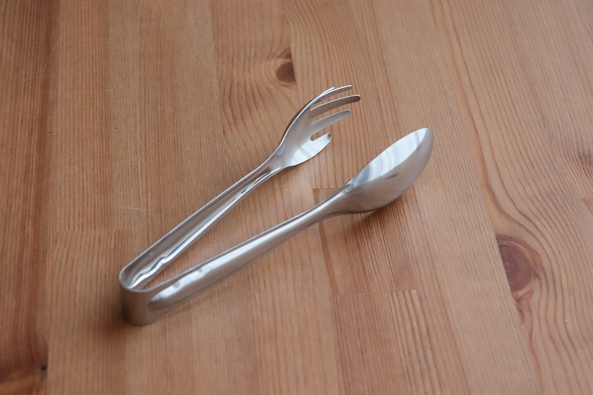 日本 燕三条 不鏽鋼 沙拉夾