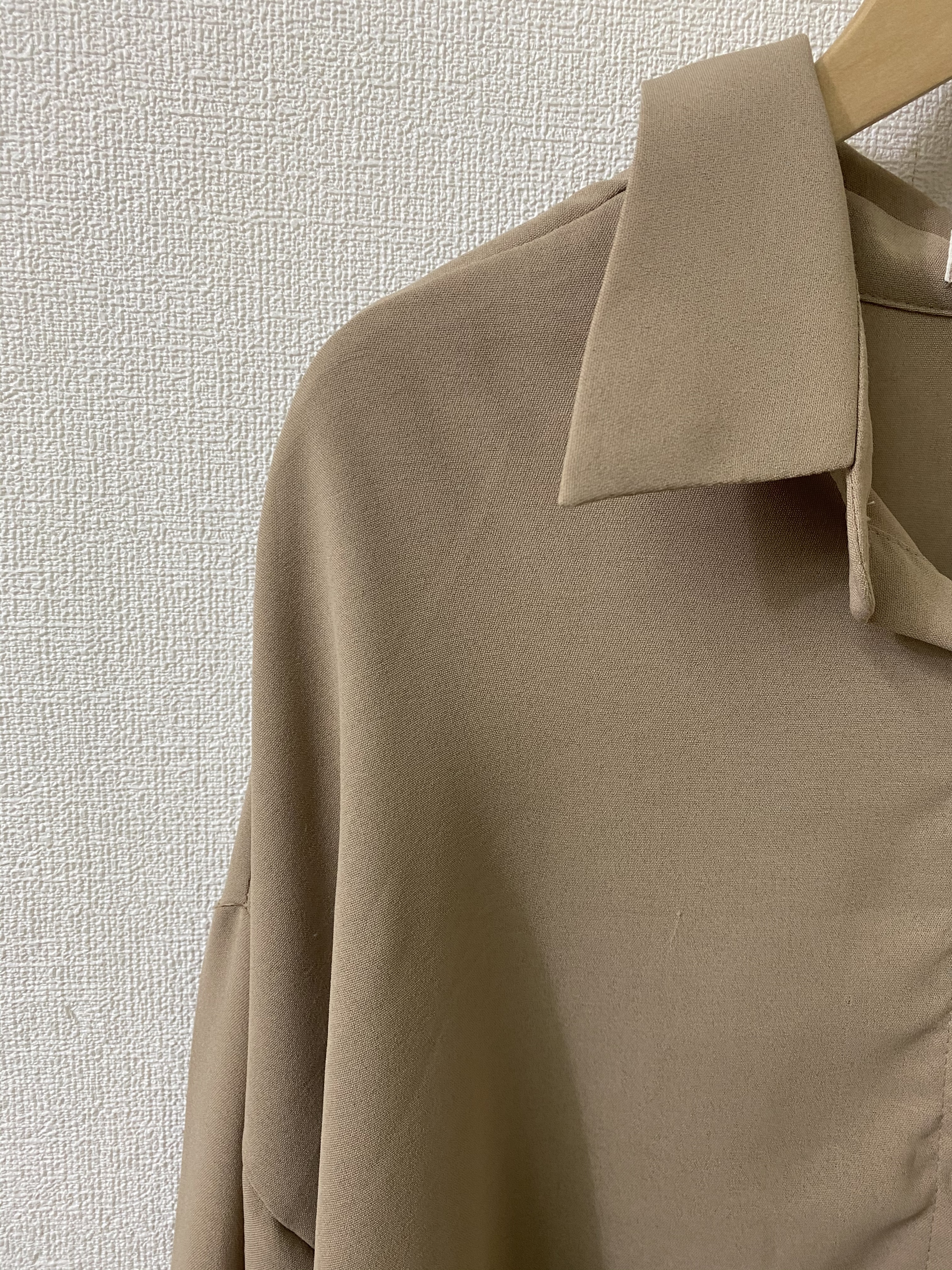 【優惠現貨】韓國雪紡料恤衫