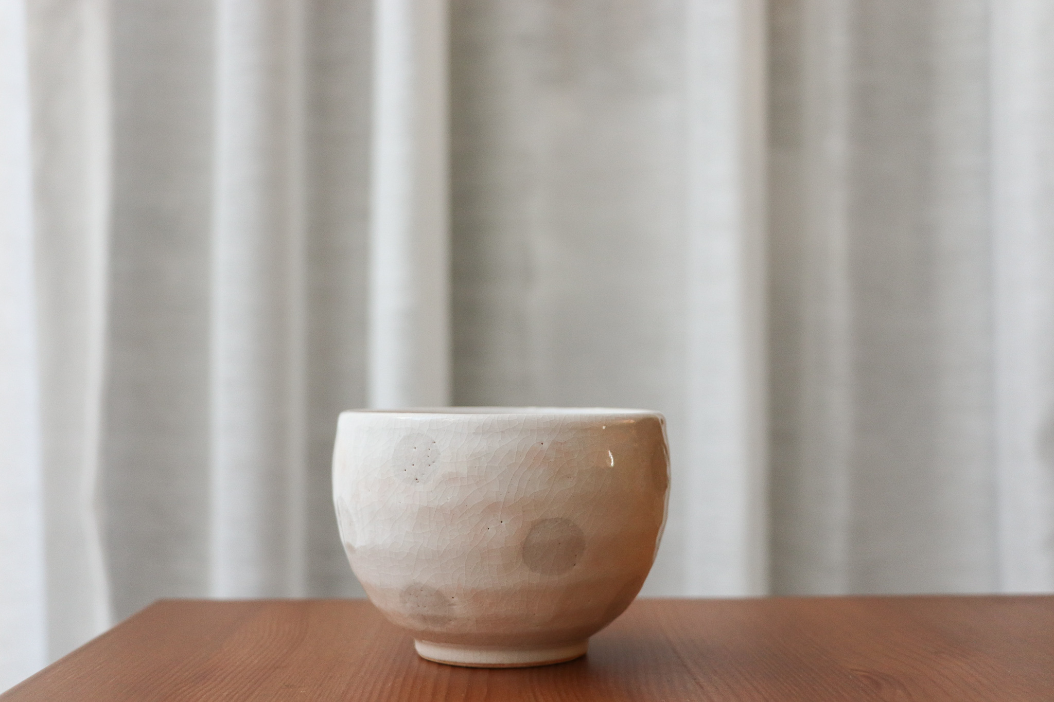 日本 美濃燒 抹茶碗