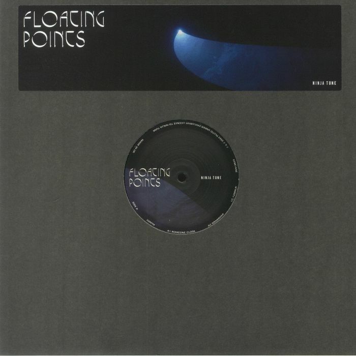 Floating Points《Someone Close》（EP）