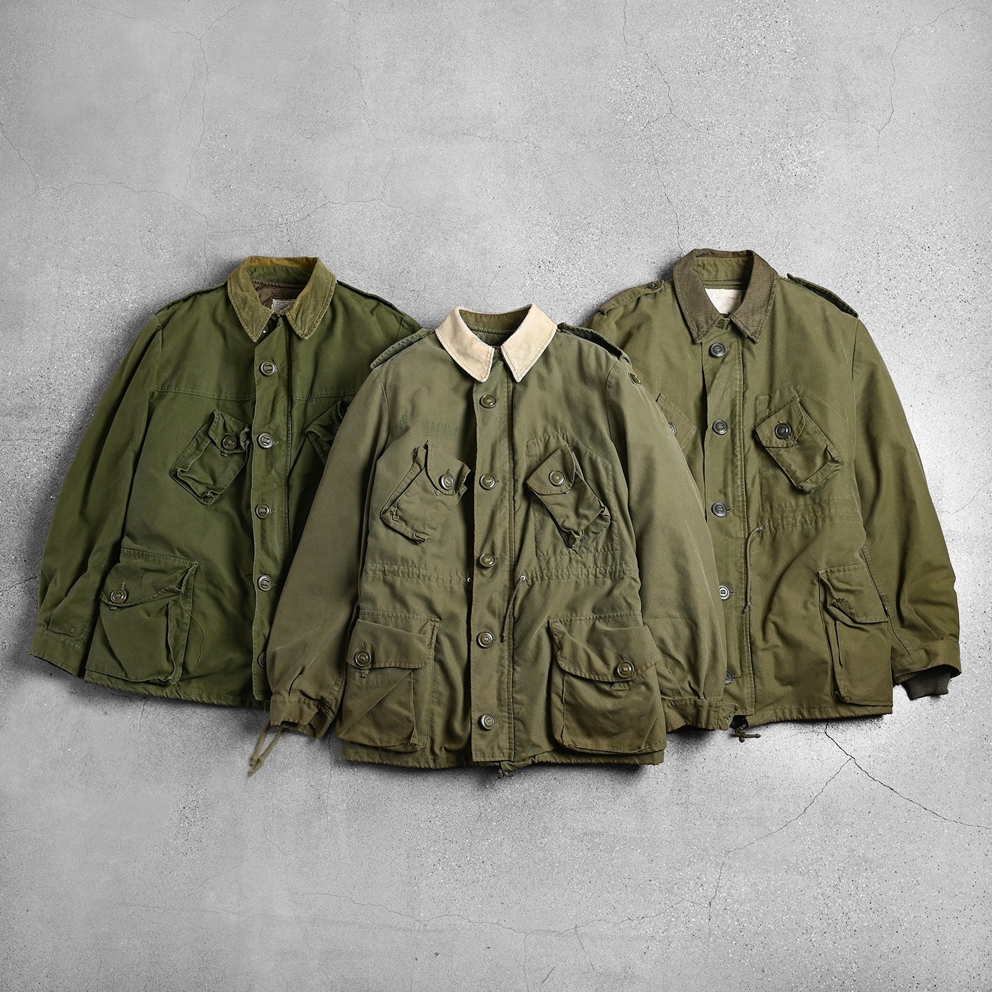 加拿大公發MK2野戰夾克