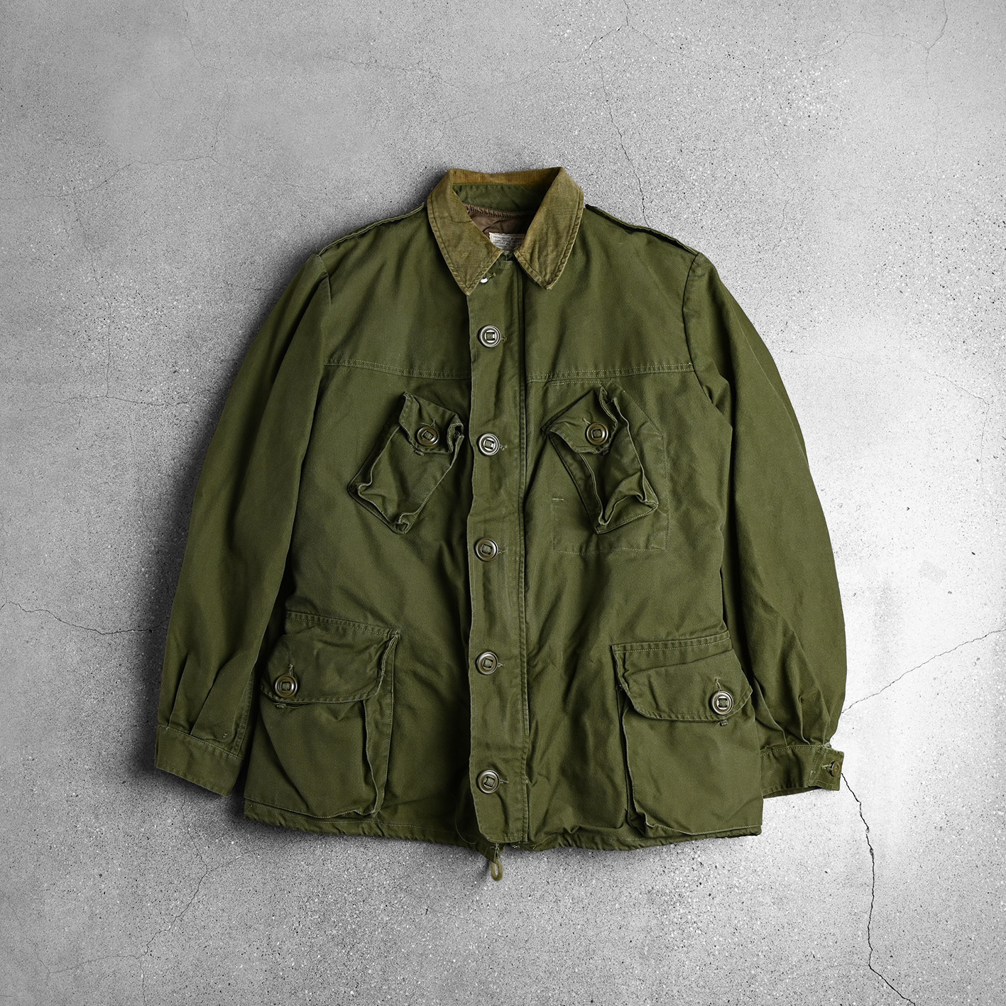 加拿大公發MK2野戰夾克