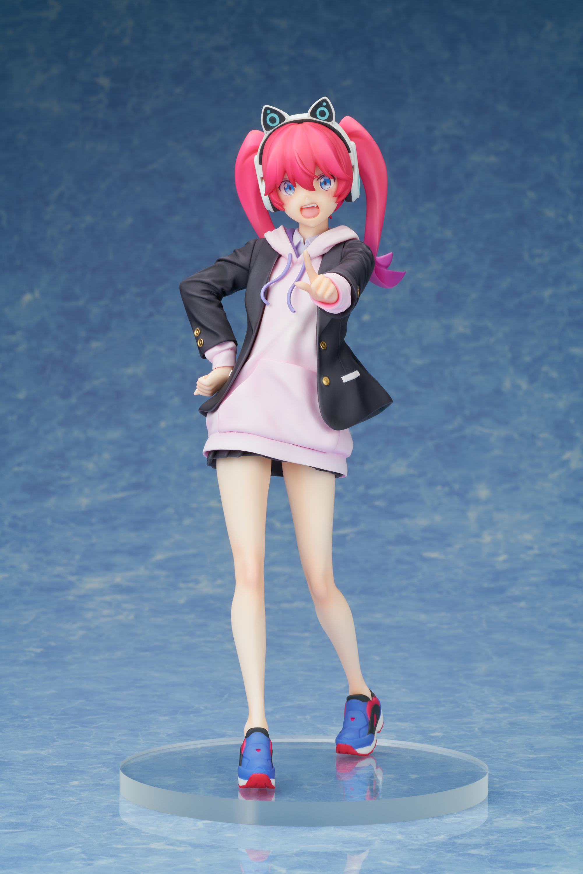 「ACG.GO」「預購」日版 F:NEX 阿米莉亞·艾爾文 戀愛Flops 1/7 PVC Figure