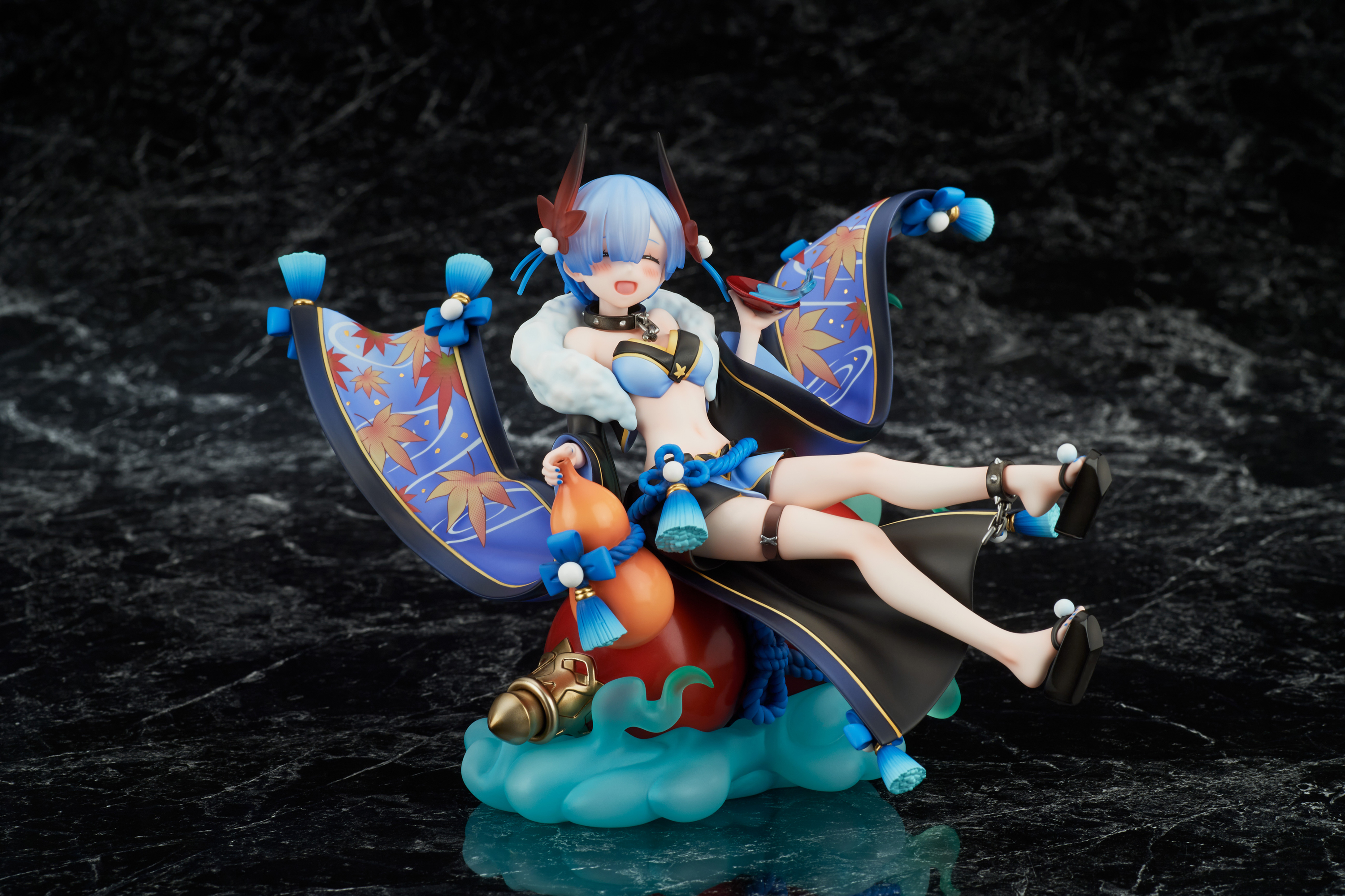 「ACG.GO」「預購」日版 F:NEX 雷姆 百鬼夜行ver. Re:從零開始的異世界生活 1/7 PVC Figure
