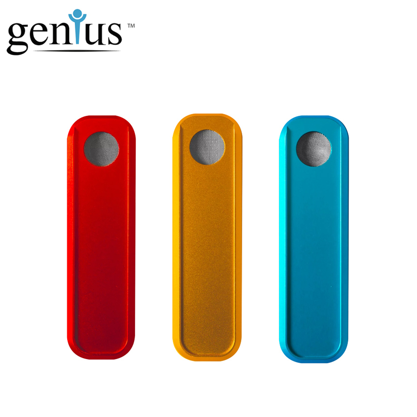 美國 Genius 「Genius Pipe Mini Colors」迷你天才煙斗 顏色版