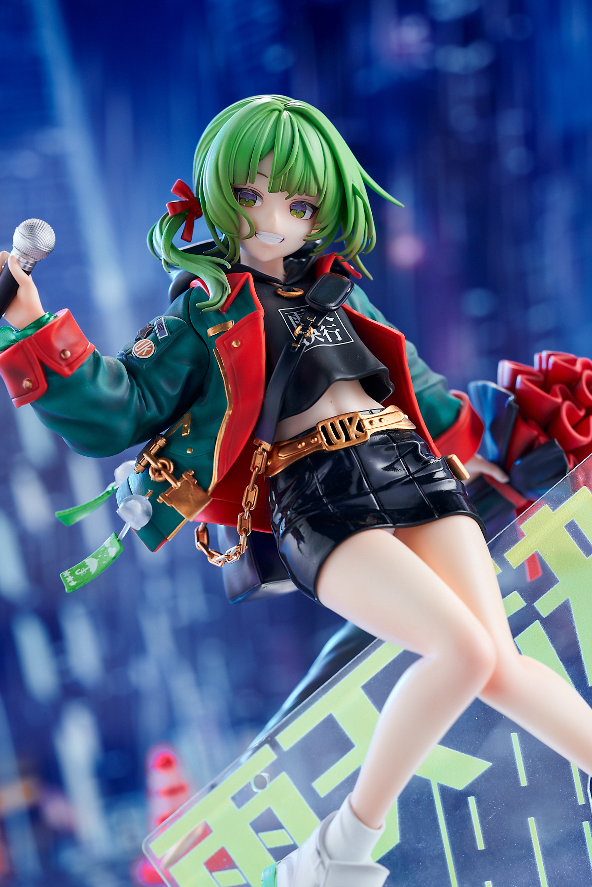 「ACG.GO」「預購」日版 002_Astrum Design ORIGINAL DESIGN ART CORP. SIKI 雨天決行 豪華版 1/7 PVC Figure
