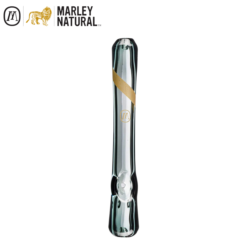 🇺🇸 Marley Natural - Steamroller 玻璃煙斗