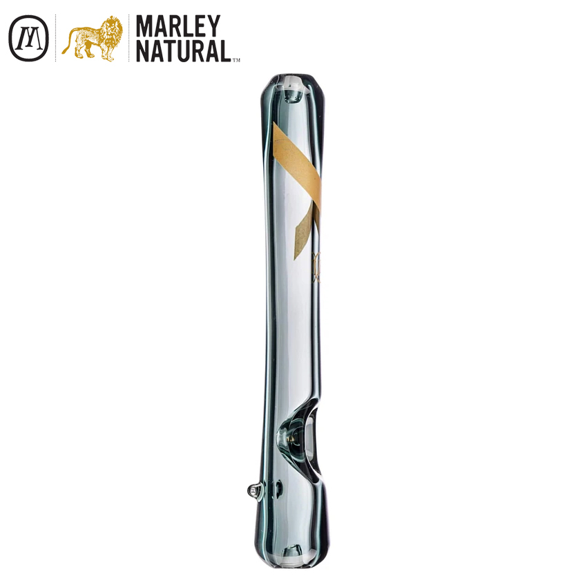 🇺🇸 Marley Natural - Steamroller 玻璃煙斗