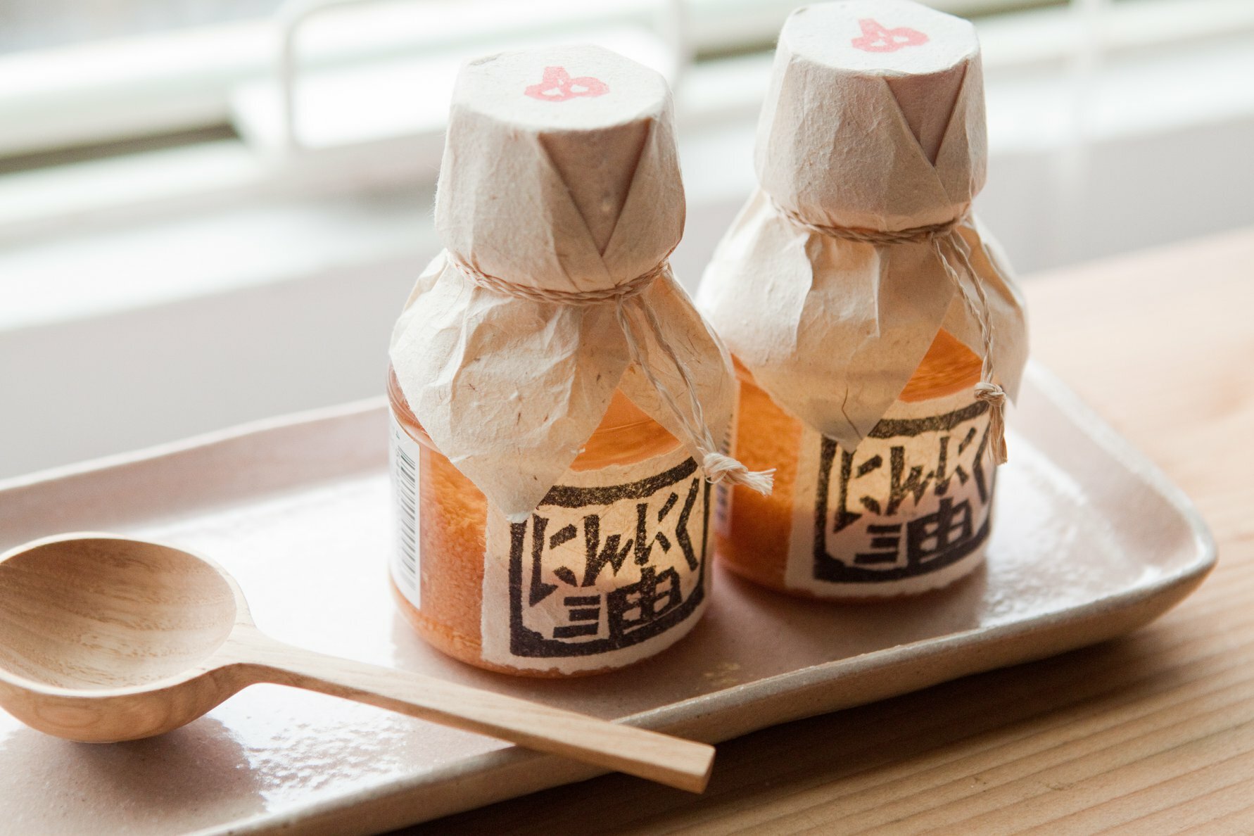 邊銀食堂-蒜頭油