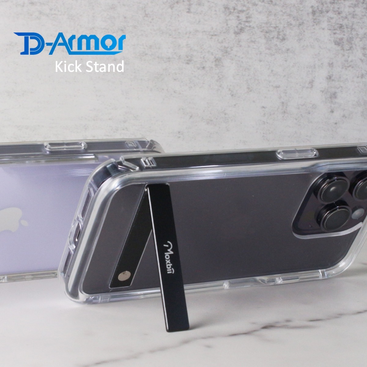 iPhone 14- D Armor 支架版 手機殼