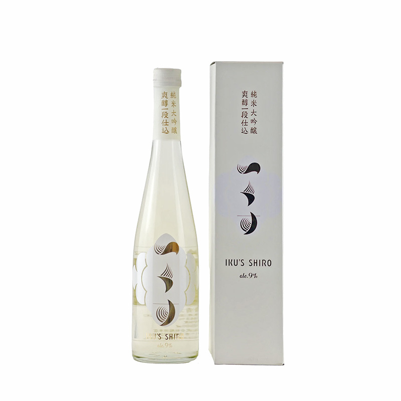 稻田本店 IKU'S SHIRO 純米大吟釀 500ml