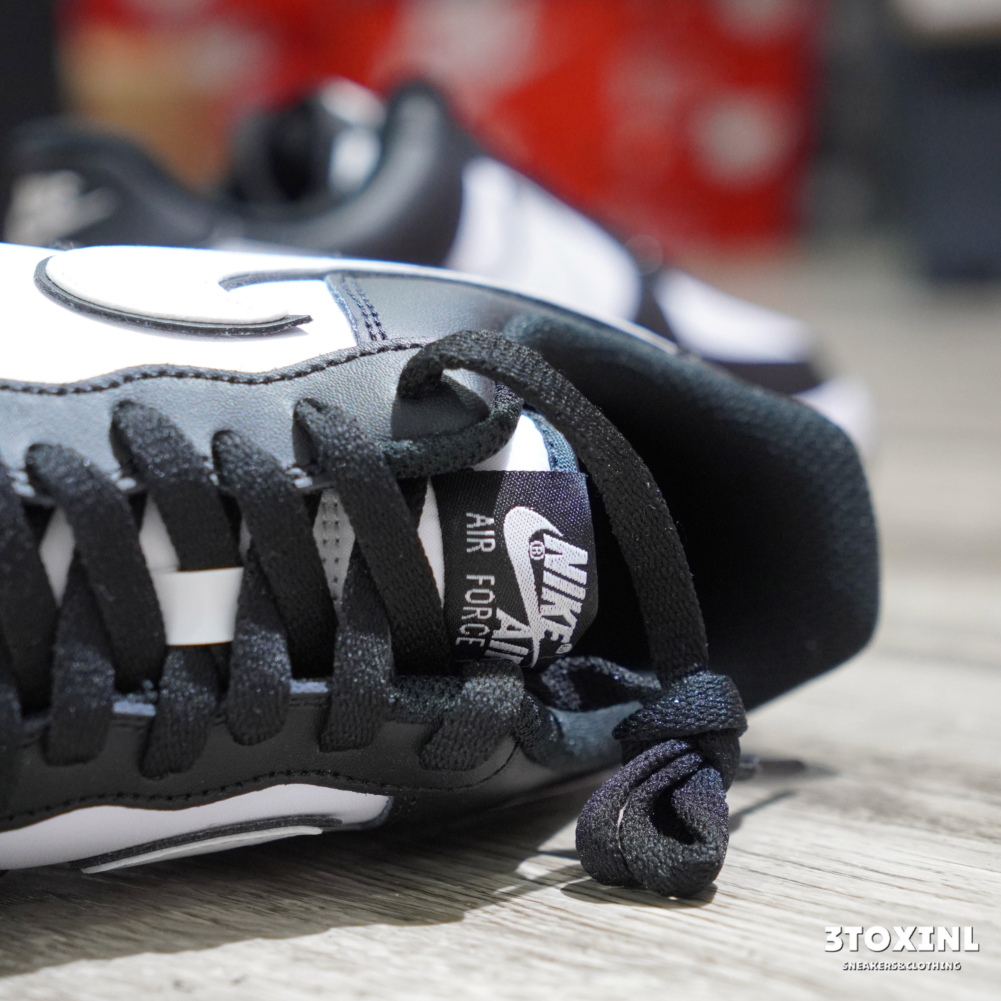 (預訂) Nike Air Force 1 Low - Panda