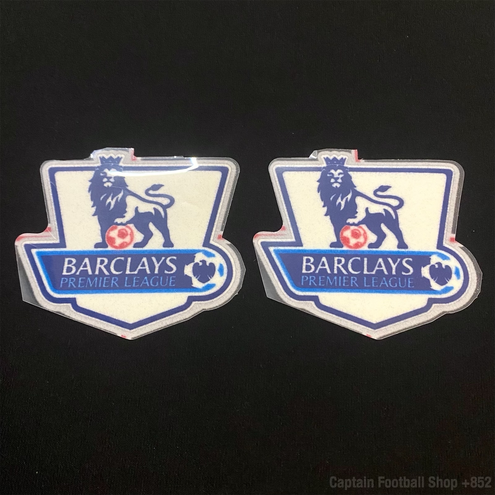 2007-2013 Premier League Official patches