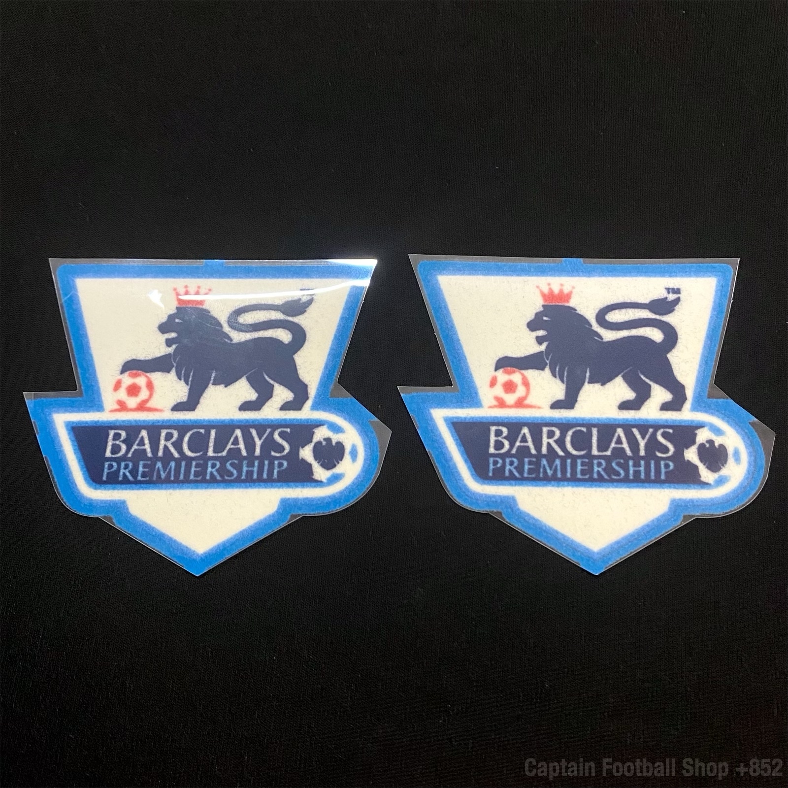 2004-2007 Premier League official patches