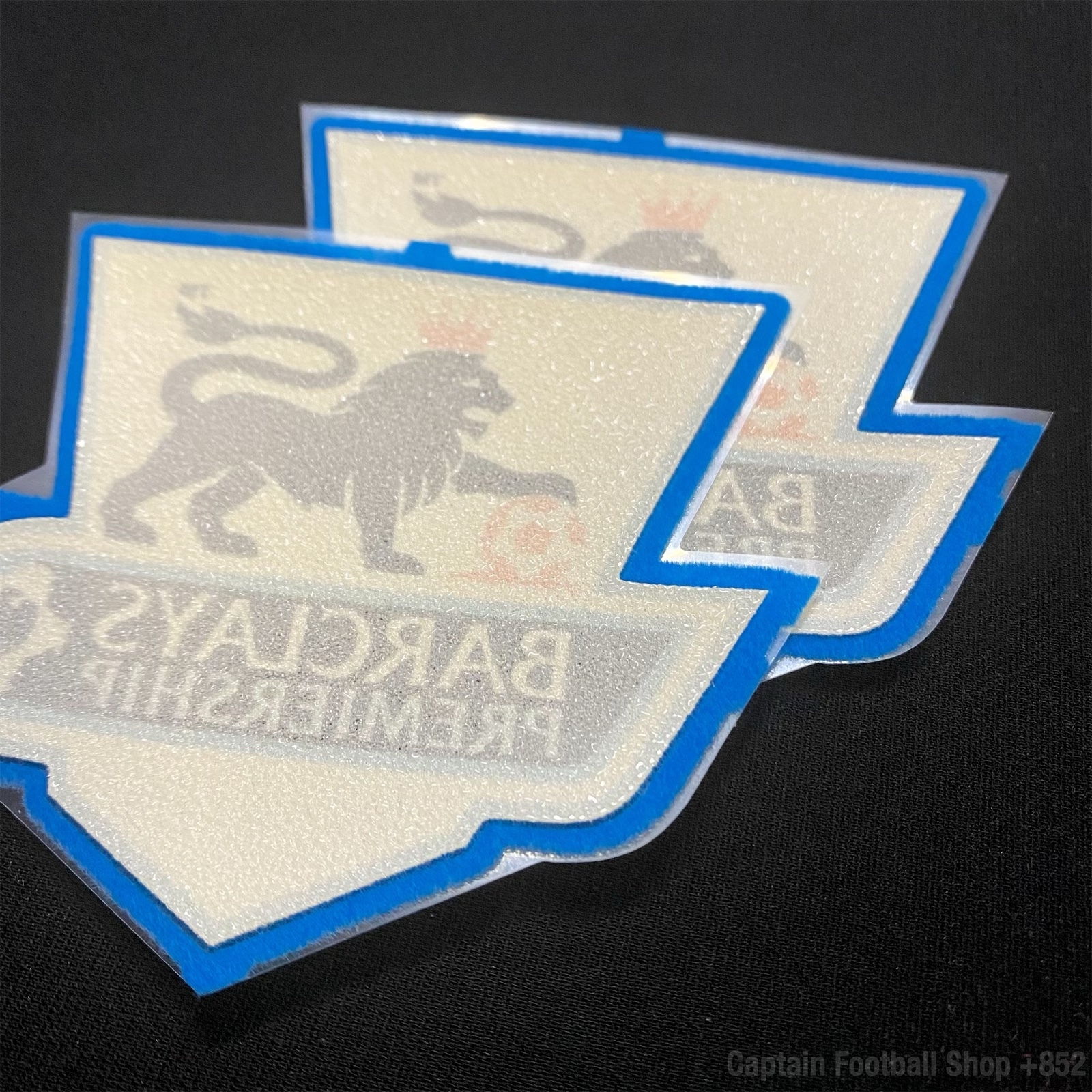 2004-2007 Premier League official patches