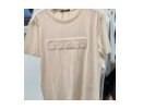 [S] GUESS UNI MODIFIED GUESS EMBO SHORT SLEEVE TEE,LIGHT BEIGE, NM2K0350-LBE (SGU309)