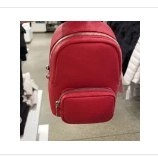 [S] CALVIN KLEIN ULTRALIGHT EMBOSSED LOGO BACKPACK,SALSA, 827782006958 (SCK122)