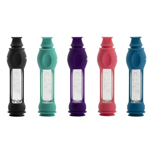 GRAV® Taster Pipe 玻璃菸斗 12mm/16mm