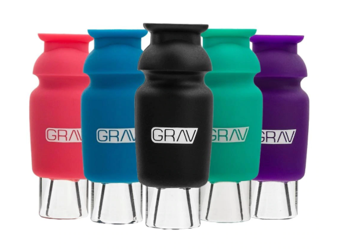 GRAV® Crutch 手卷菸玻璃濾嘴